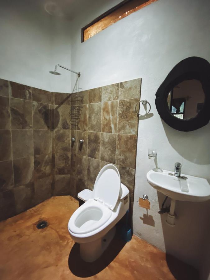 Appartamento La Punta Brisas de Zicatela Esterno foto
